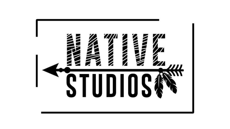 Native Studios Large Logo